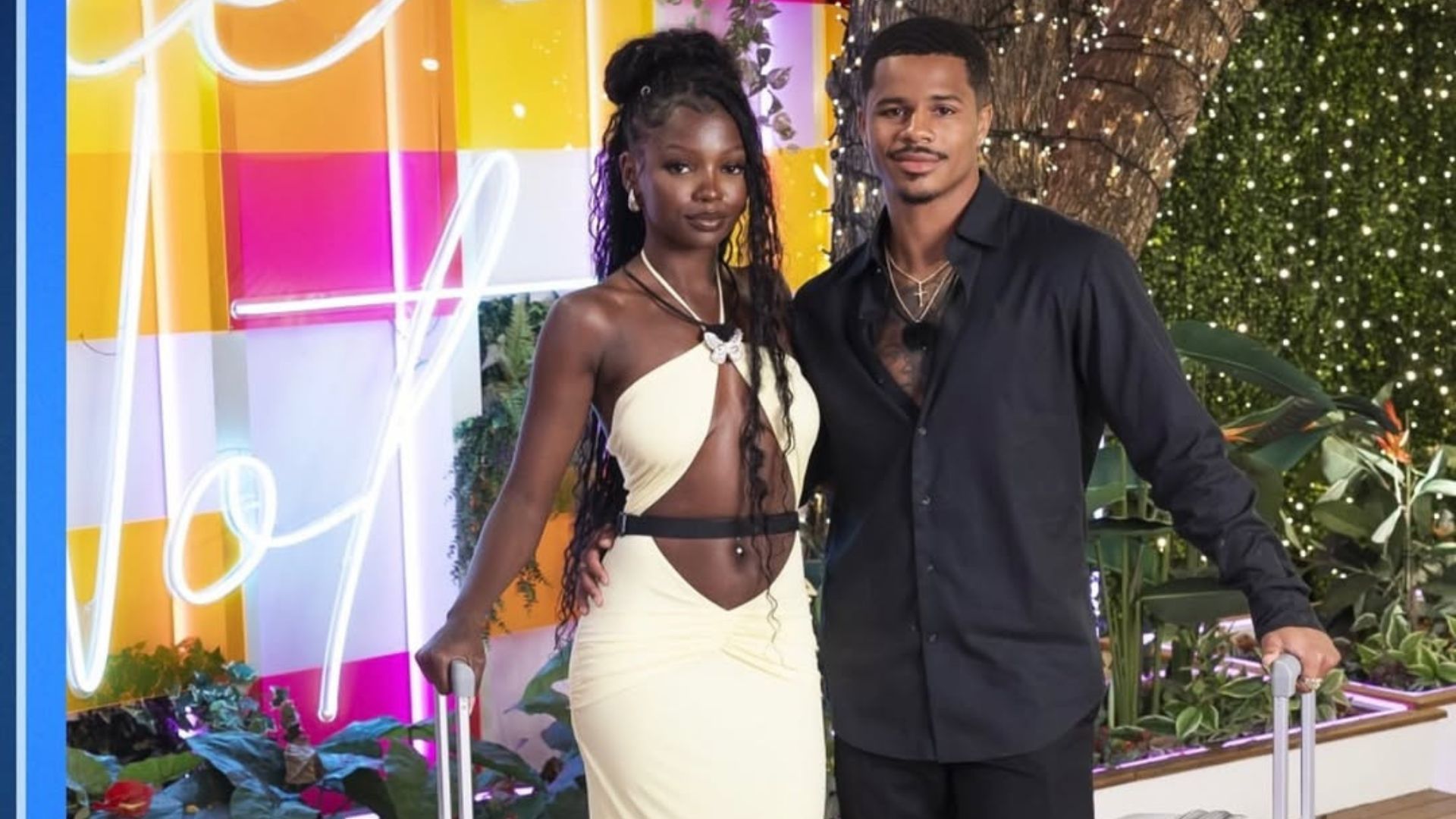 “It was a bittersweet feeling”: Love Island stars Chelley and Ace discuss their elimination and what followed 