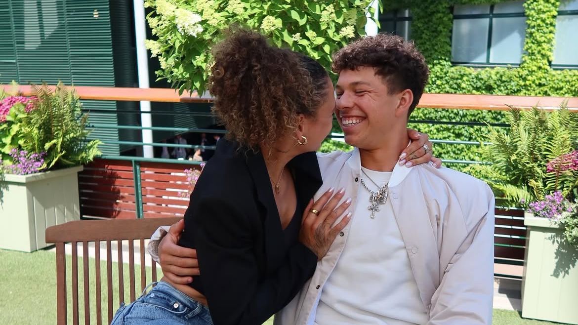 "Just fell on my knees in soccer pro": Fans excited as Trinity Rodman post flirty Instagram post with Ben Shelton amid rumored romance