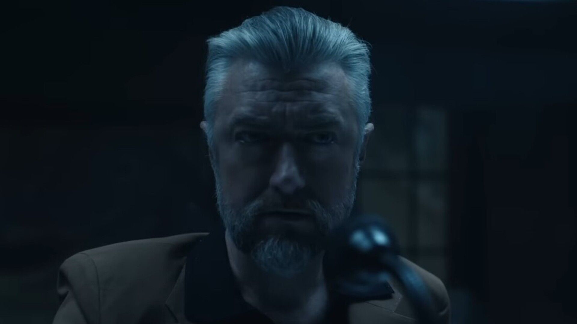 Sean Gunn is playing Maxwell Lord  in Superman and Peacemaker Season 2 (Image via YouTube/Max &amp; DC Studios)