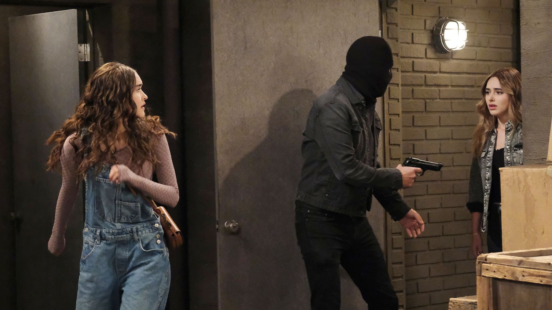 Holly and Ari on Days of our Lives | Image: JPI