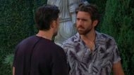 Chance and Cane on The Young and the Restless | Image: CBS