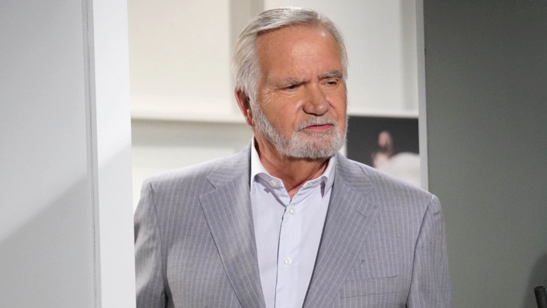 John McCook as Eric Forrester on The Bold and the Beautiful | Image: JPI