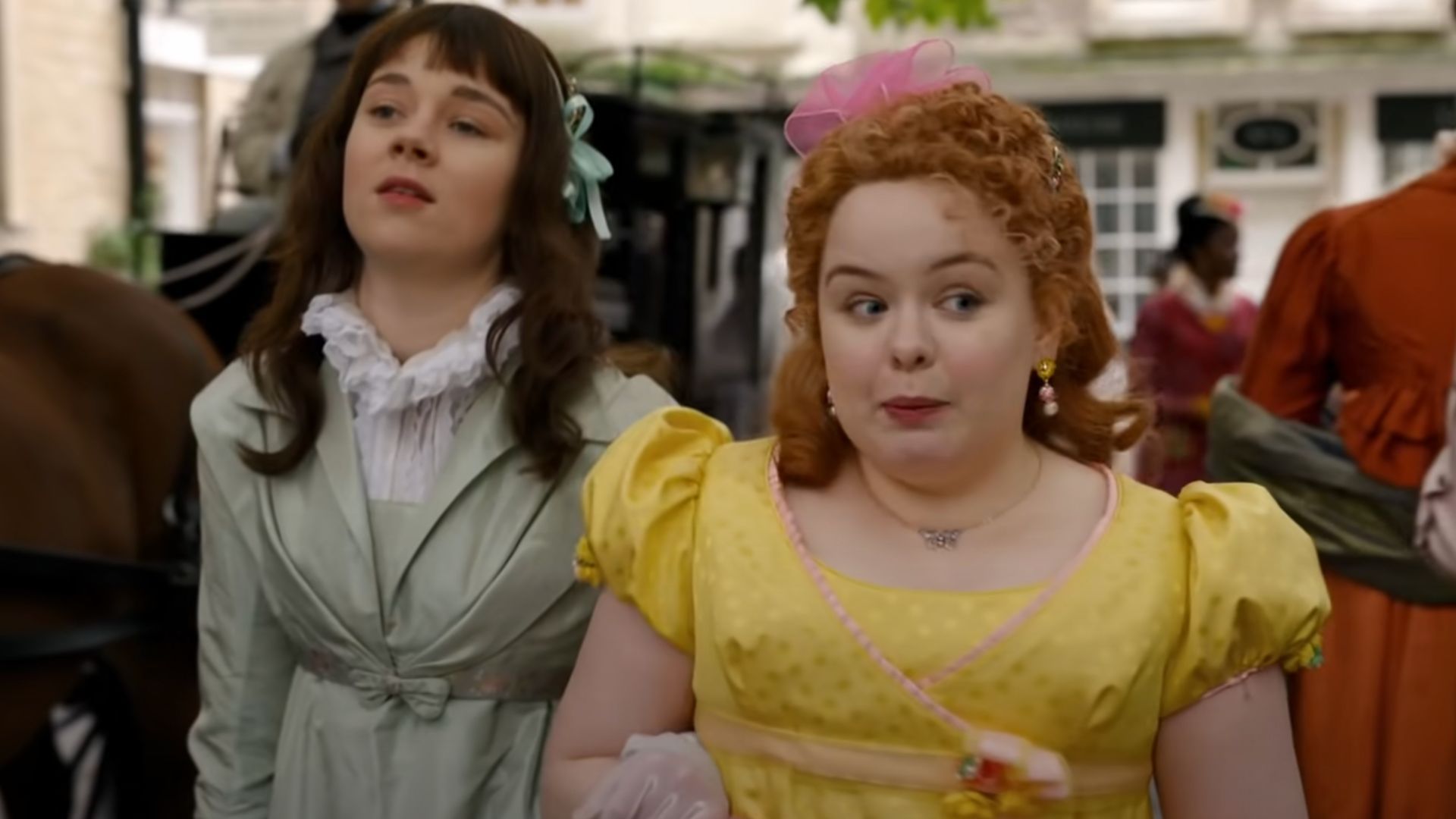 Bridgerton: Penelope and Eloise's rollercoaster friendship, ranked from best to worst moments