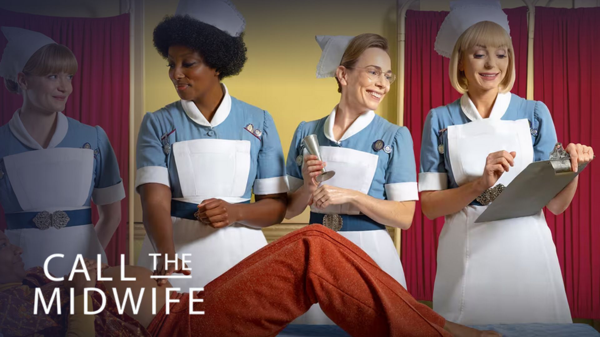 Call the Midwife (Image Via. PBS)