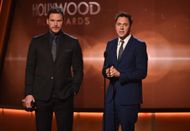 18th Annual Hollywood Film Awards - Show - Source: Getty