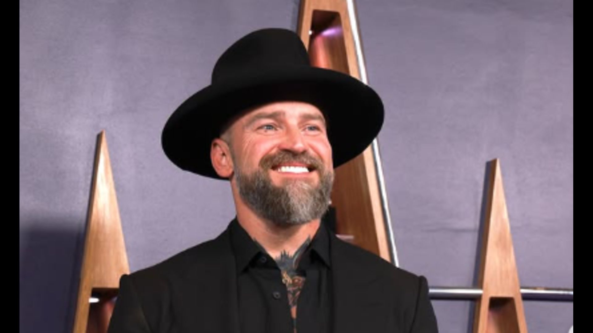 Zac Brown has been dating Kendra Scott for years (Image Via Instagram/@zacbrown)