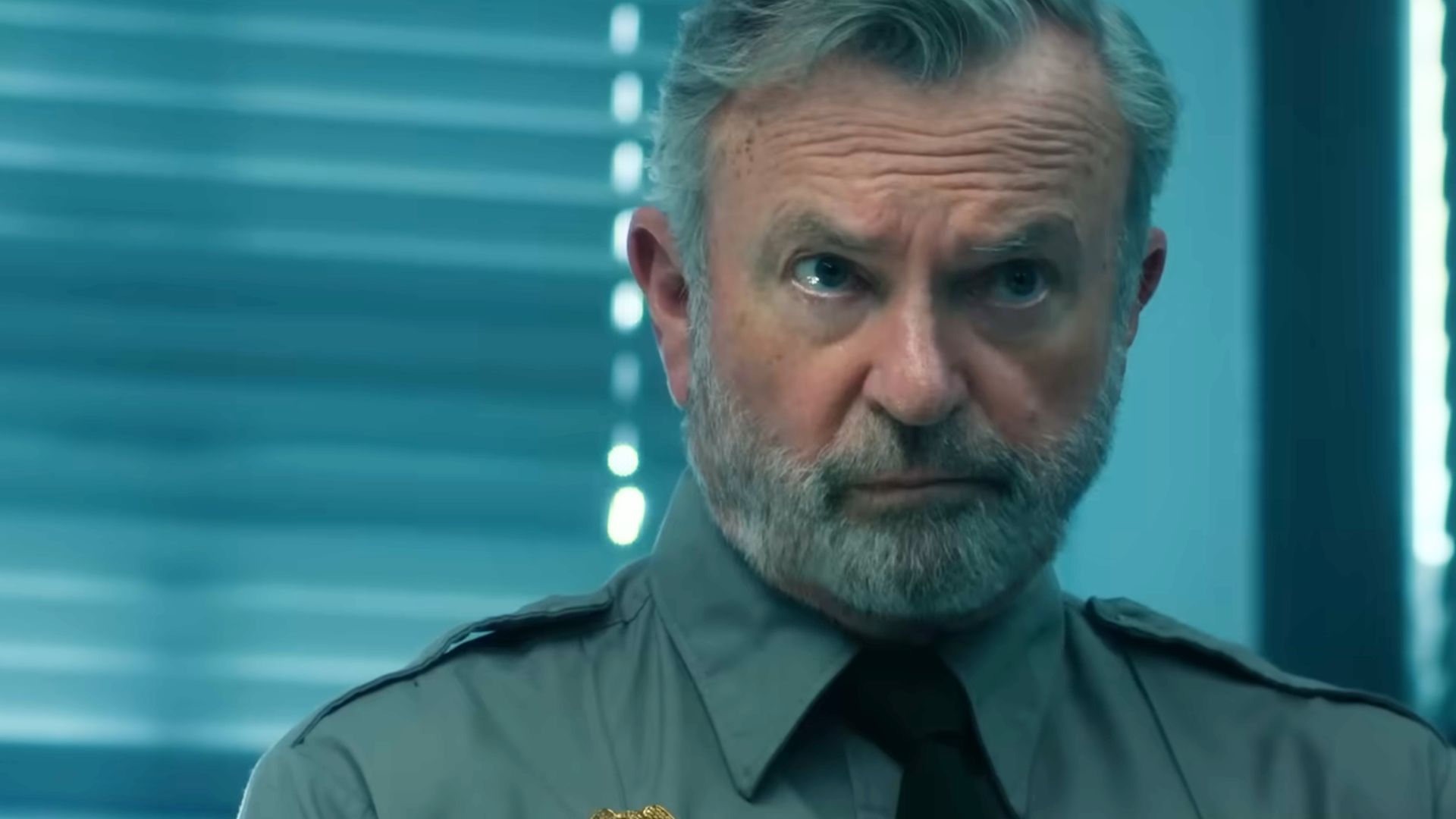 Sam Neill in Untamed | Image via YouTube/Netflix