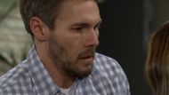Liam is shot on The Bold and the Beautiful | Image: CBS