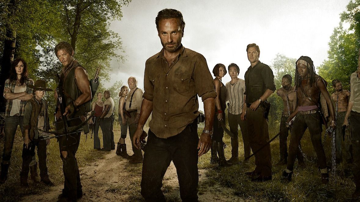 The Walking Dead
