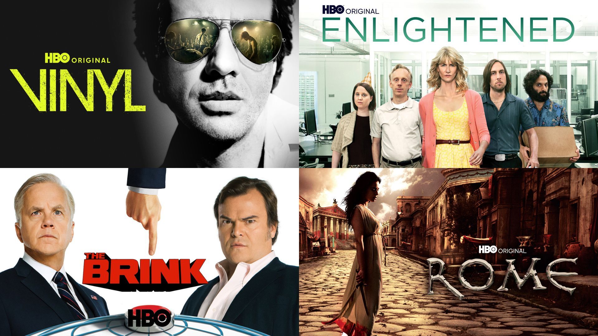 HBO shows | Images via Prime Video