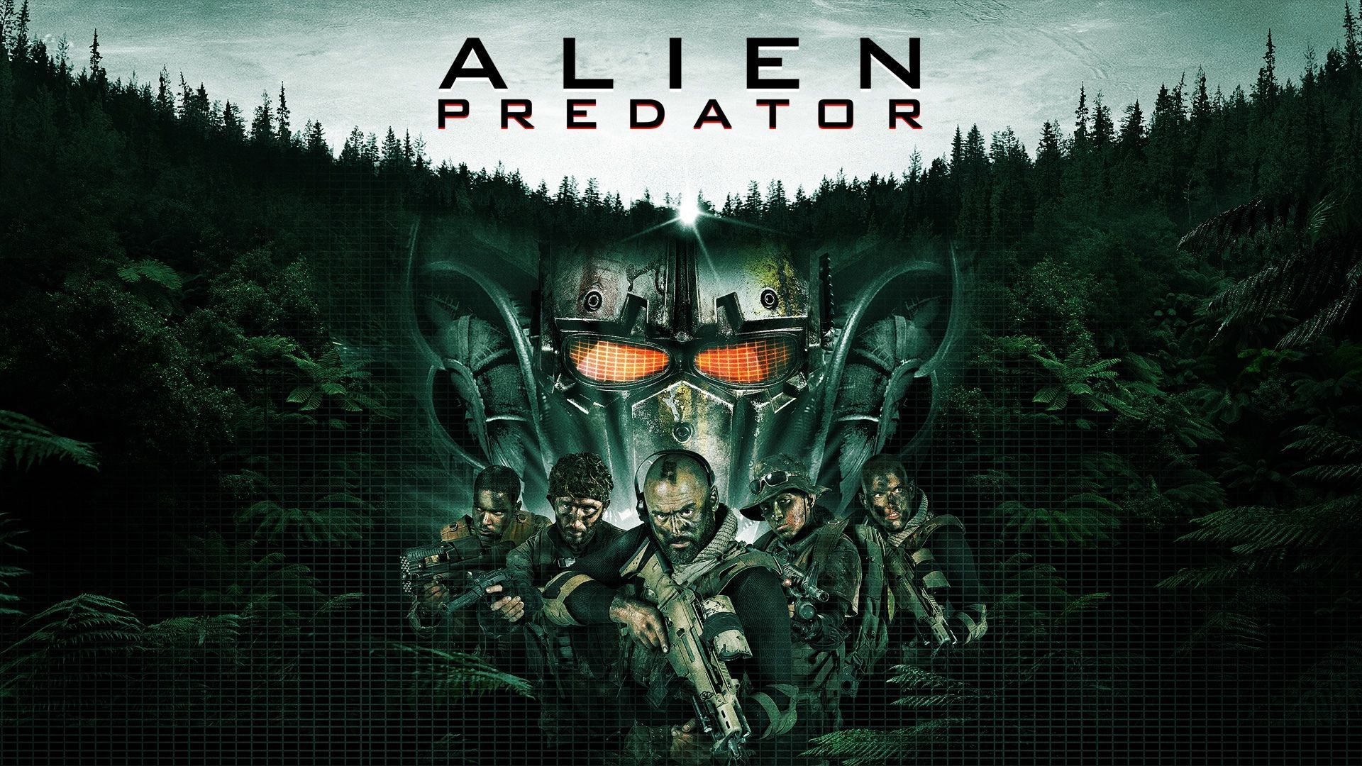 Aliens, Predators