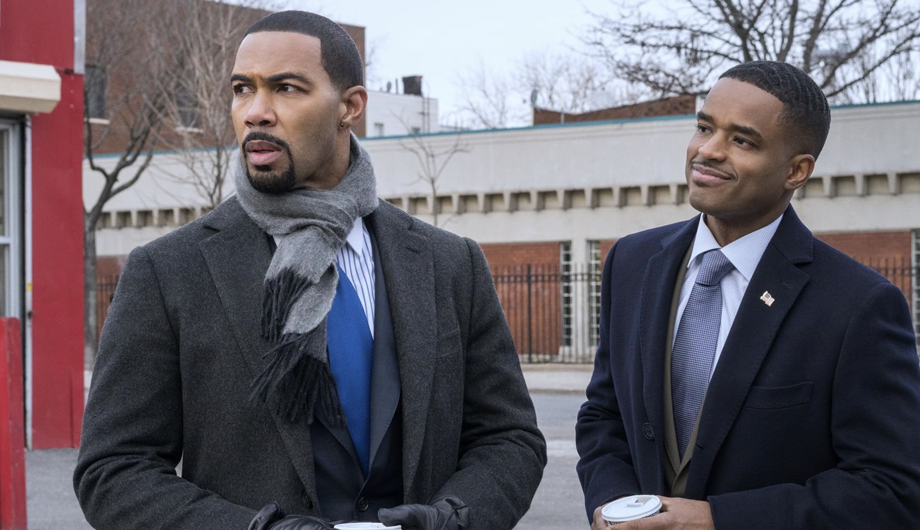 Power: Origins (Image via Starz)