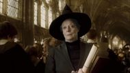 Minerva McGonagall (Image via Amazon Prime Video)