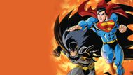 Superman vs. Batman (Image via Prime Video)