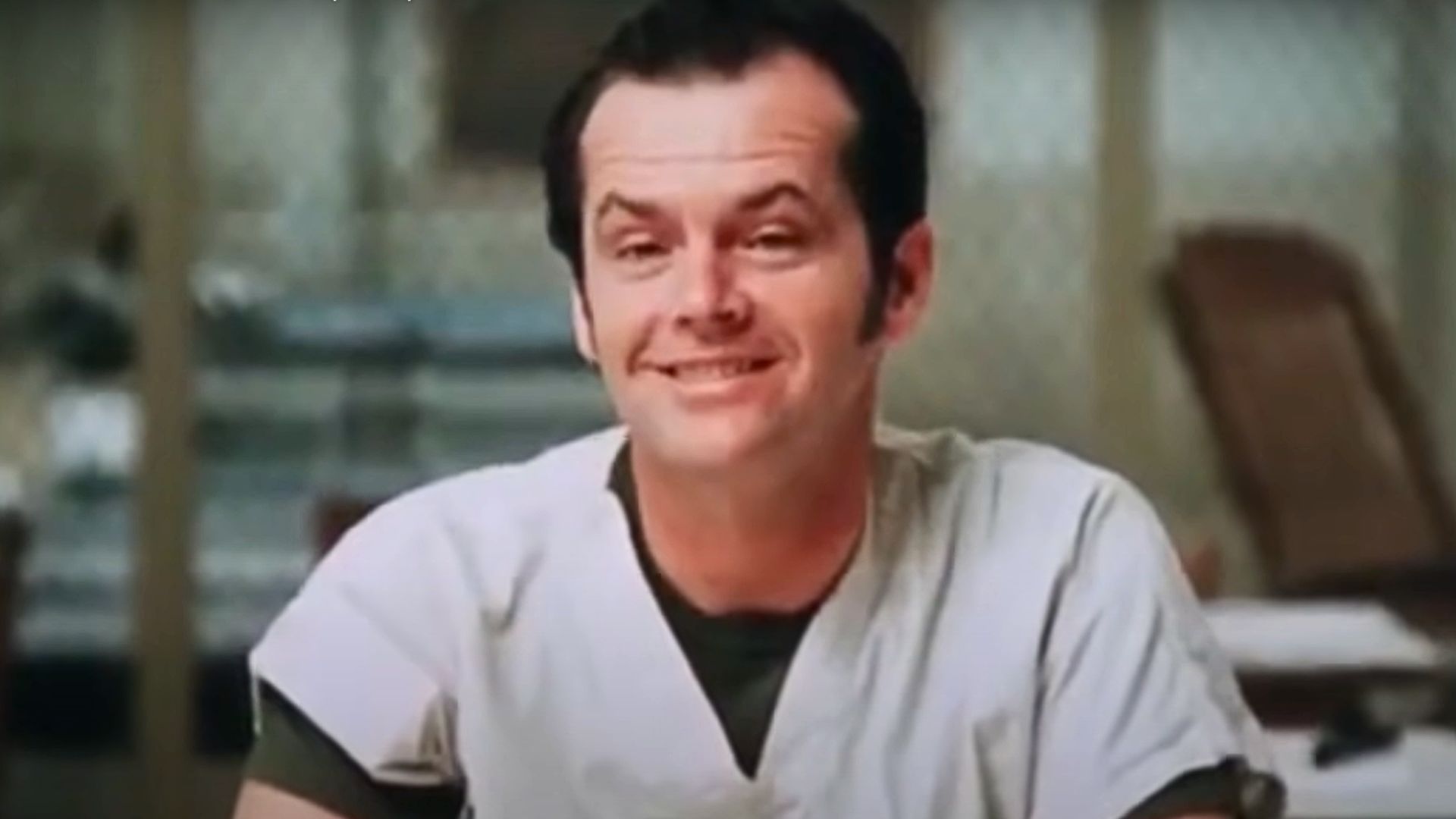 Producer Paul Zaentz confirms One Flew Over The Cuckoo&rsquo;s Nest TV series in the works (Image via Prime Video)