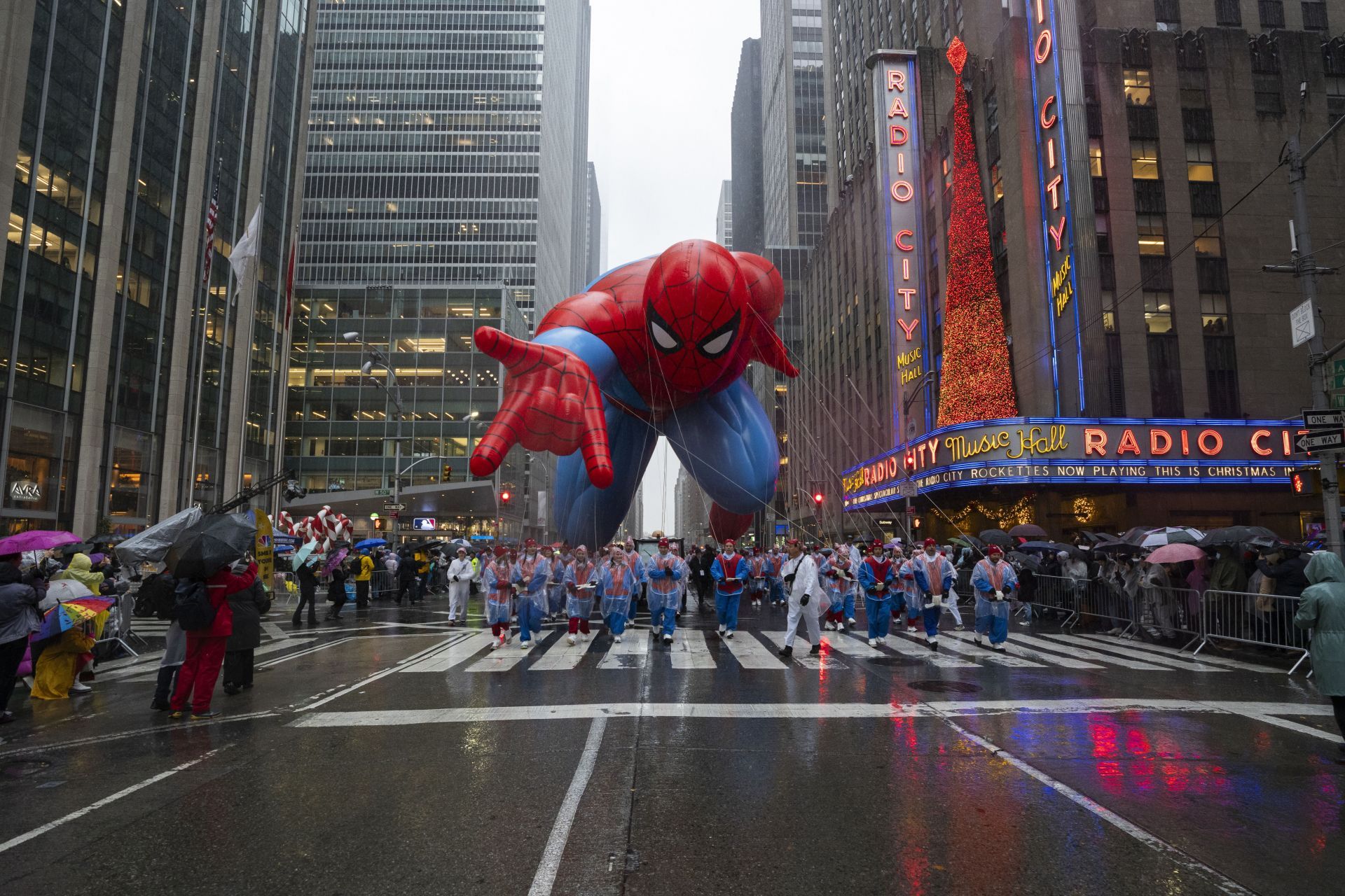 2024 Macy&#039;s Thanksgiving Day Parade - Image via: Getty