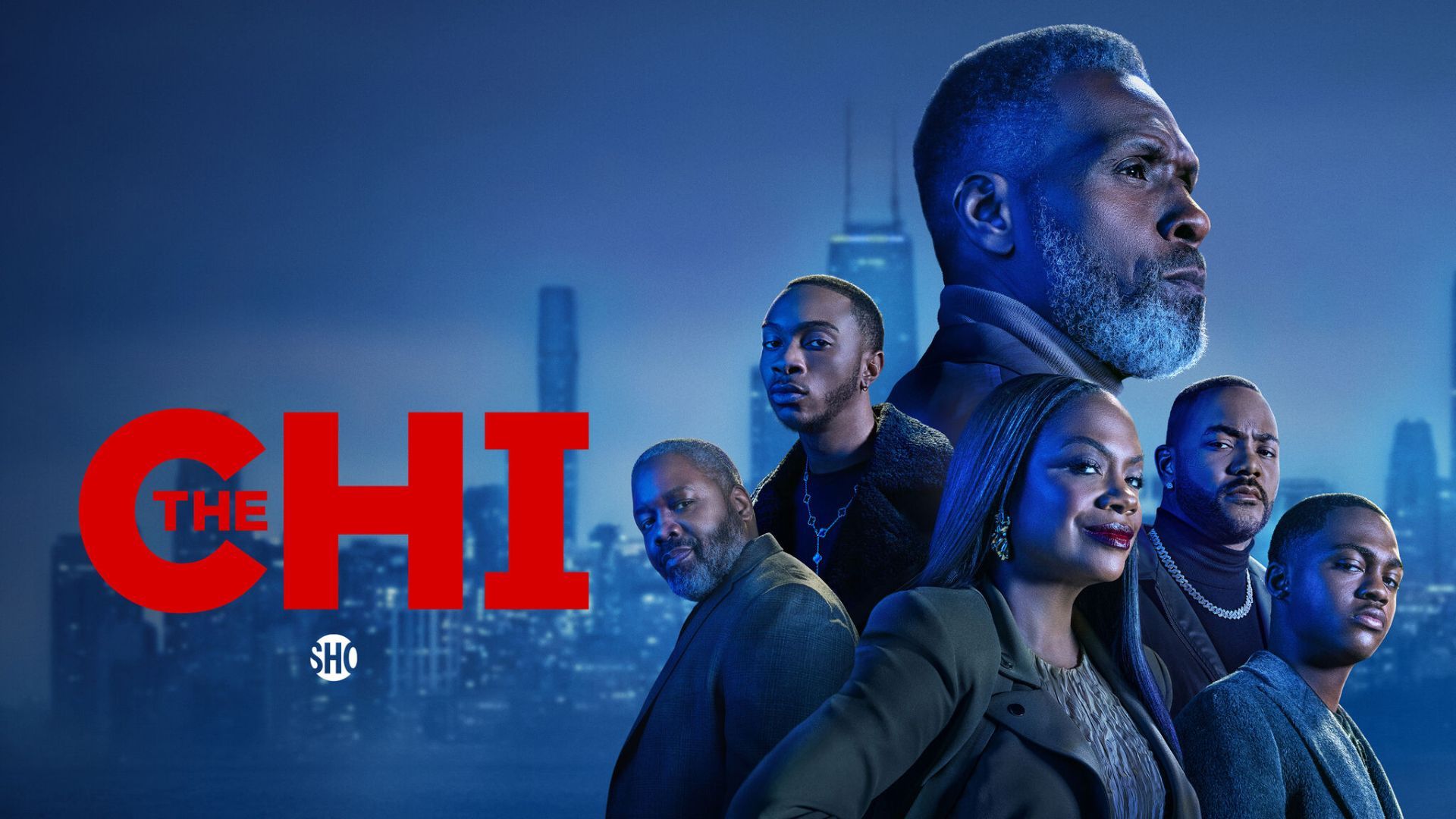 What role did Judaea Brown play in The Chi? (Image via Prime Video)