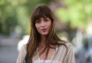 Dakota Johnson at the 50th Telluride Film Festival - Source: Getty