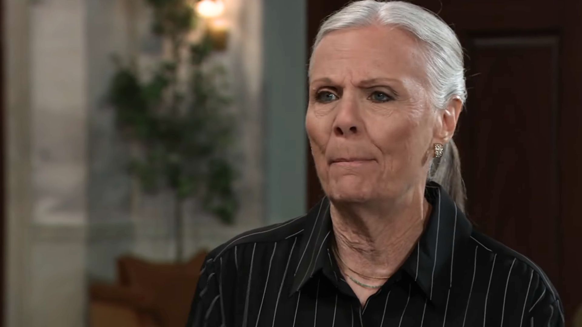 Tracy doesn&#039;t like Brook Lynn&#039;s news | Image: ABC