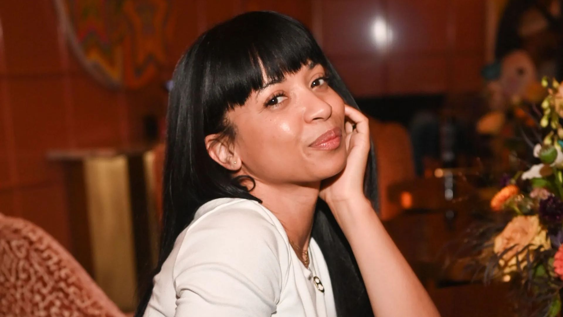 Karrine Steffans (Image by Prince Williams/Getty)
