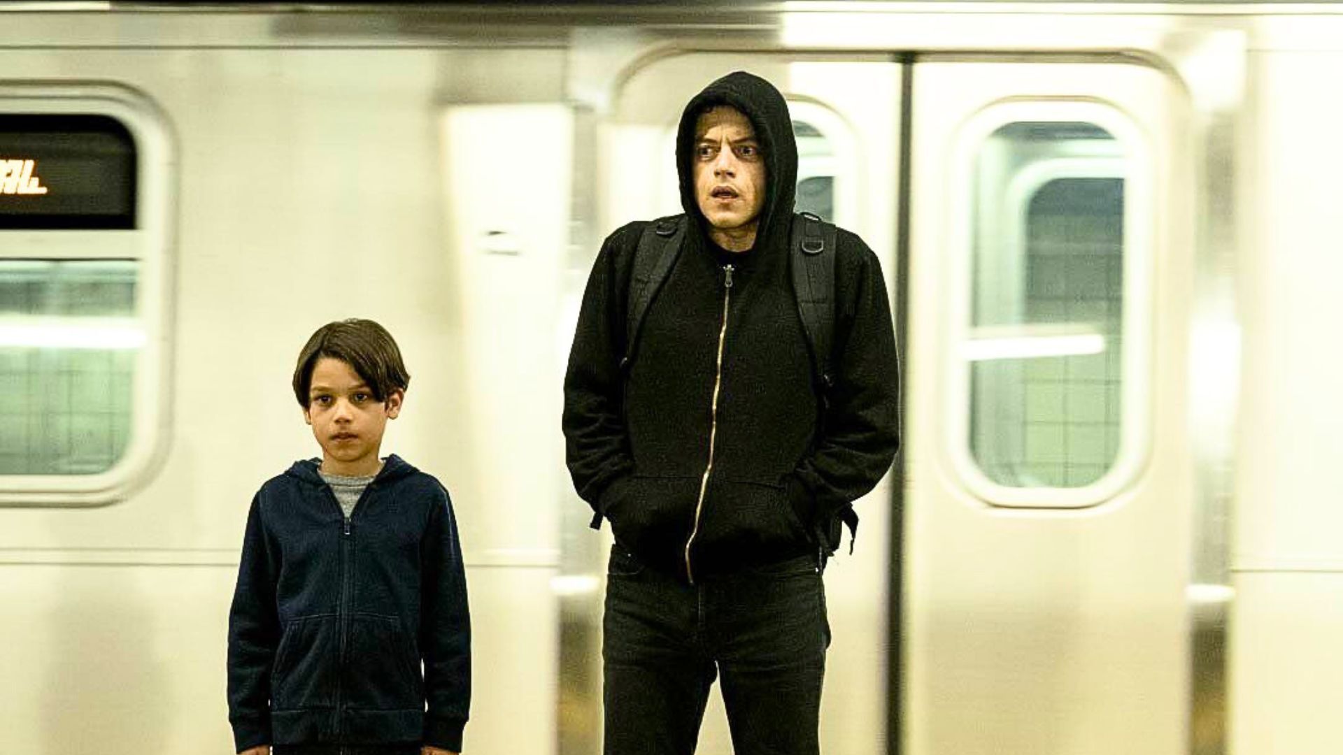 Mr. Robot Season 4 Episode 7 recap (Image via Instagram/@whoismrrobot)