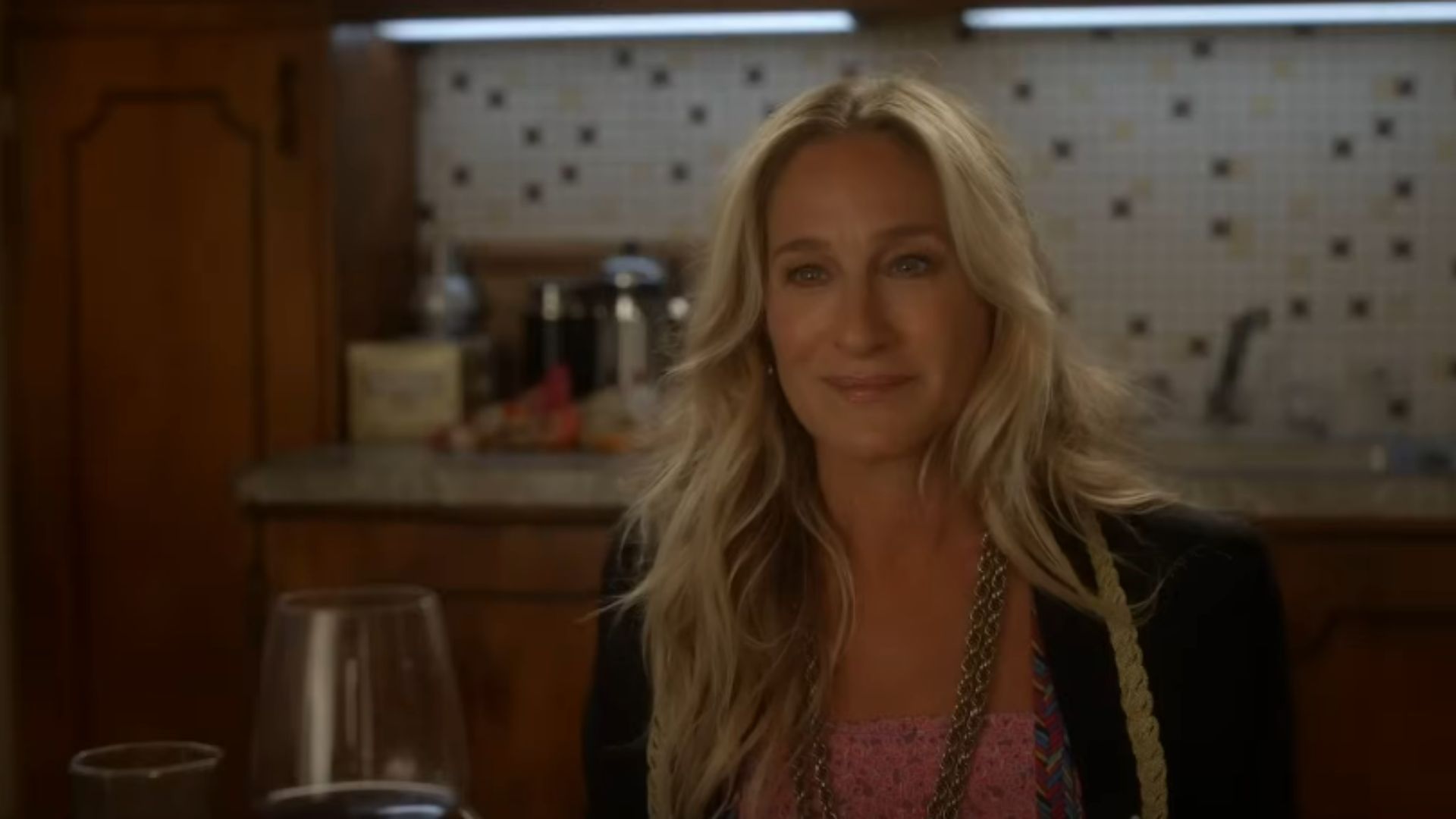 Still from And Just Like That 3x06 Promo (Image Via. TV Promos, YouTube)