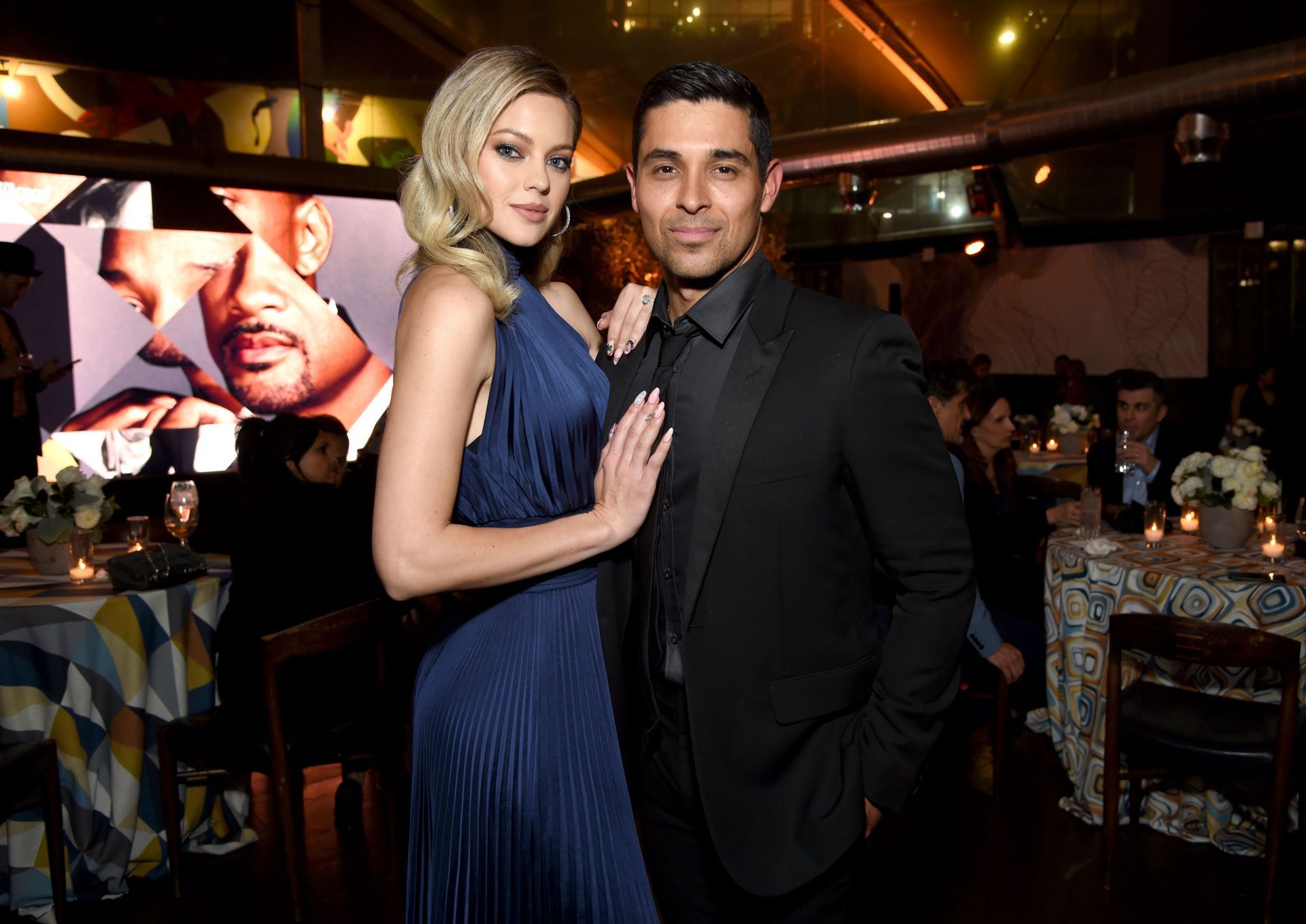 The Hollywood Reporter Oscar Nominees Night presented by IHG Hotels &amp; Resorts - Inside - Source: Getty