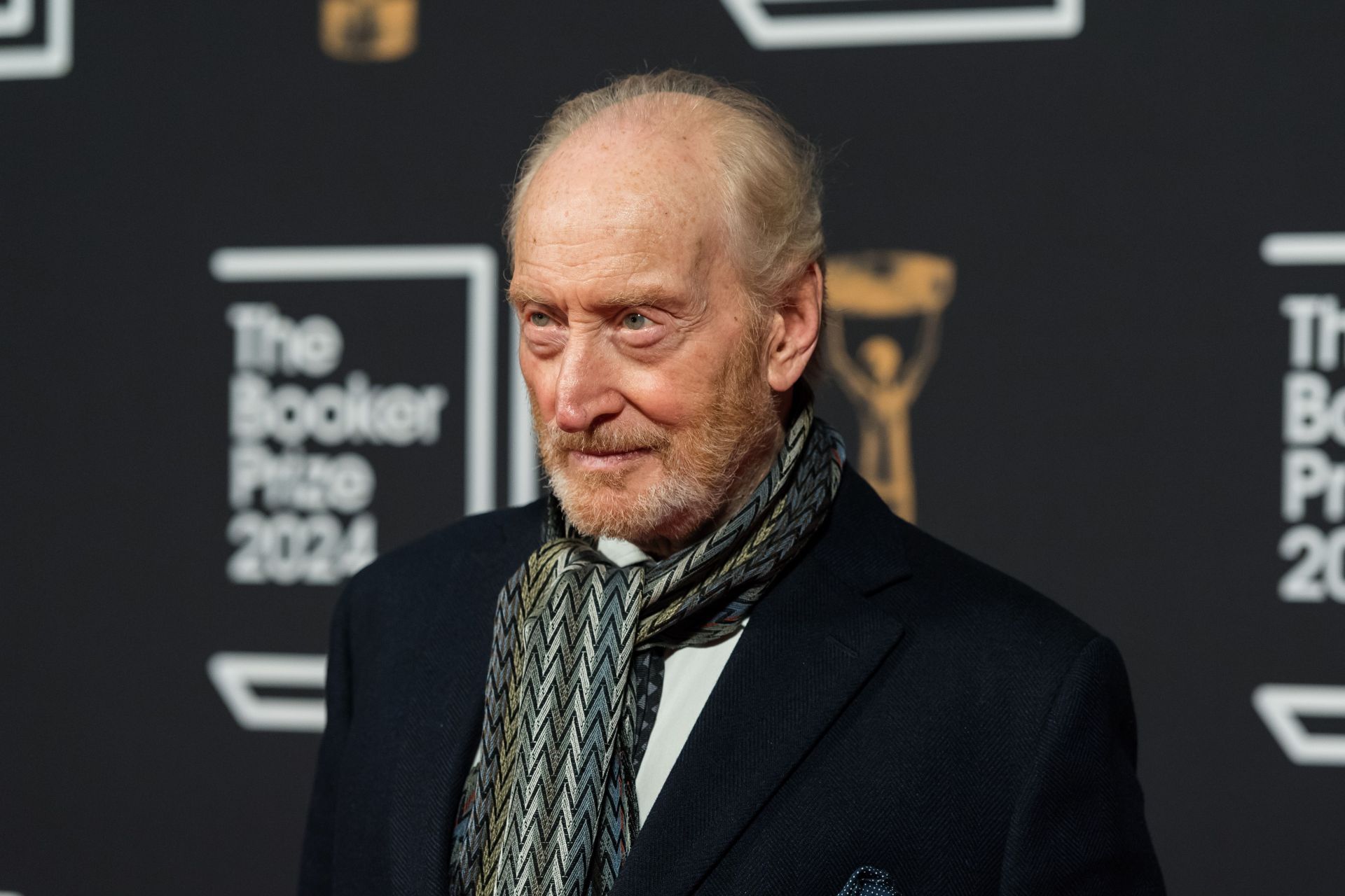 Booker Prize 2024 Award Ceremony in London - Source: Getty