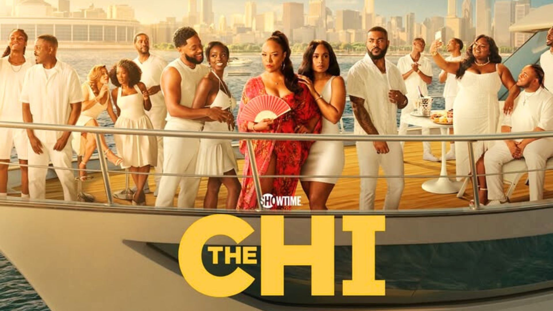 7 characters from The Chi that will make you fall in love with the show