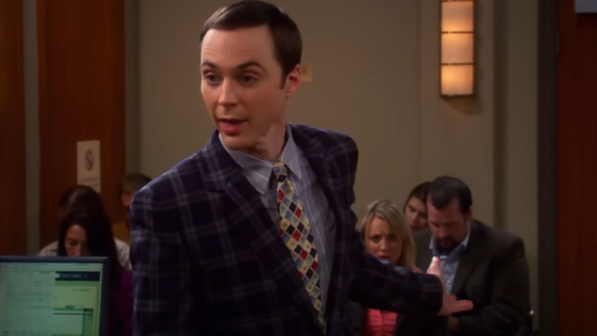 Still from the show (Image via Big Bang Theory)