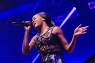Azealia Banks Performs In Berlin - Source: Getty