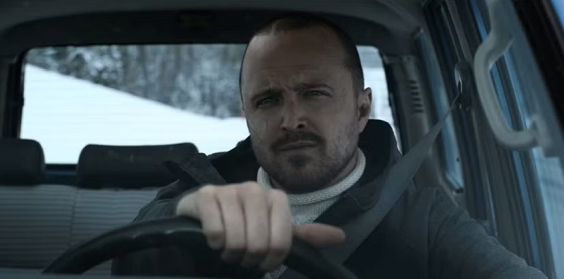 El Camino Source: Netflix
