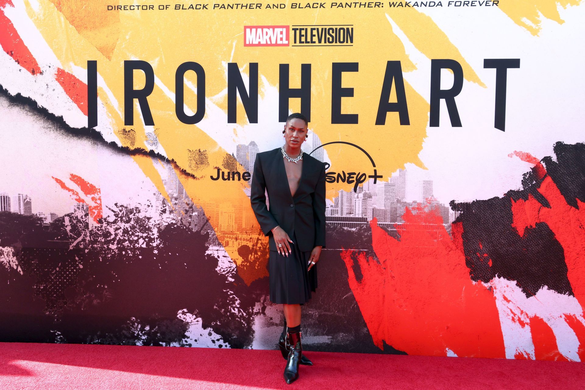 A real queen enters: why Shea Couleé’s drag in Ironheart is a groundbreaking moment for the MCU