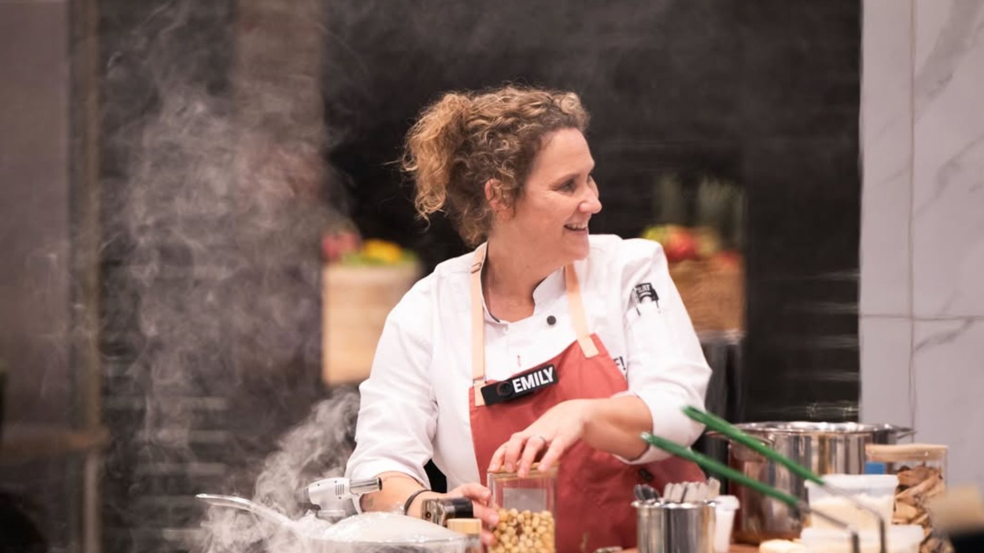 Chef Emily - Winner of Yes, Chef! | Image via Instagram/ @chefbrubs