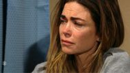 Will Vicki's (Amelia Heinle) next difficult decision bring more heartache or peace on The Young and the Restless | Image: CBS