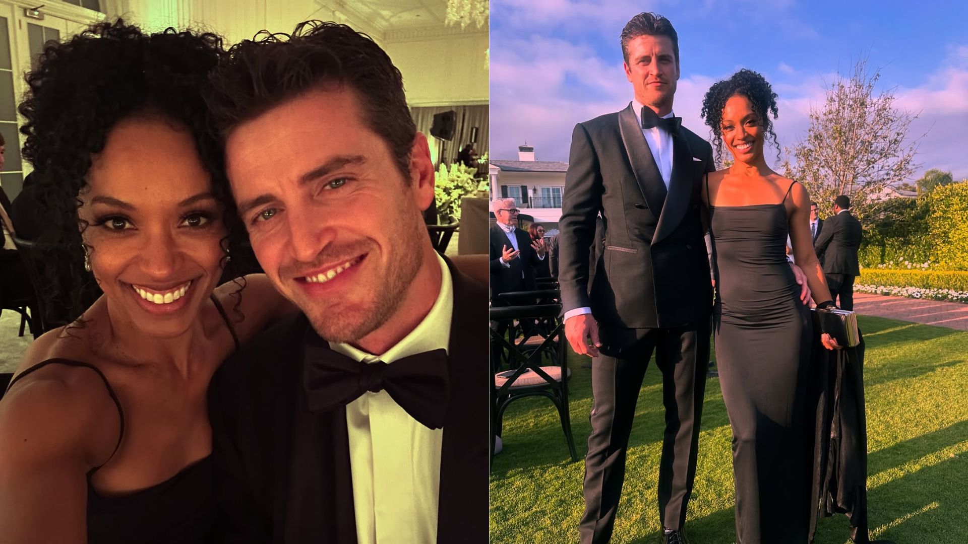 Jake Lockett marries Dominique Domingo in private Hawaii ceremony (Images via Instagram/@thejakelockett)