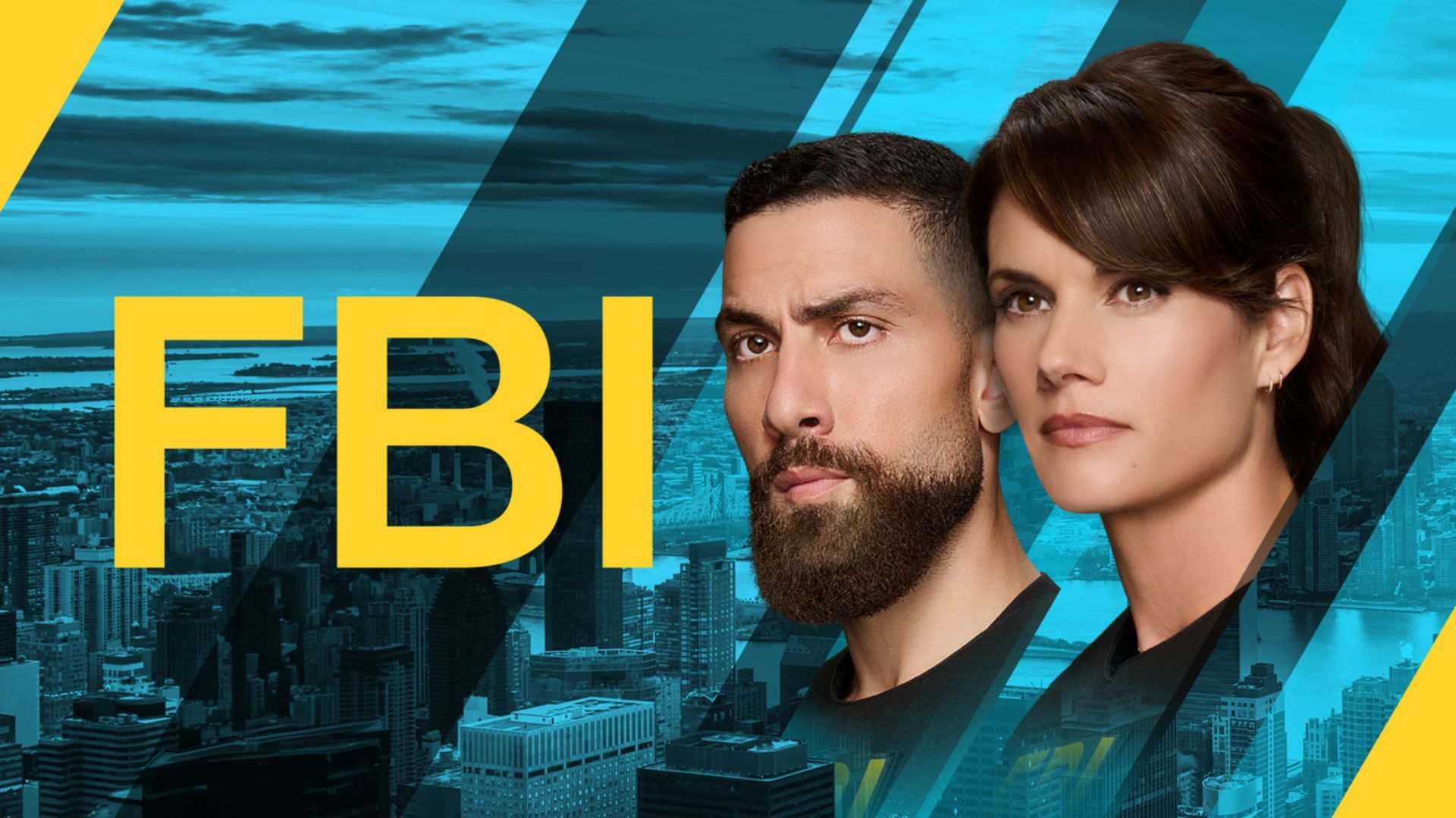 Promotional poster for FBI | Image via CBS