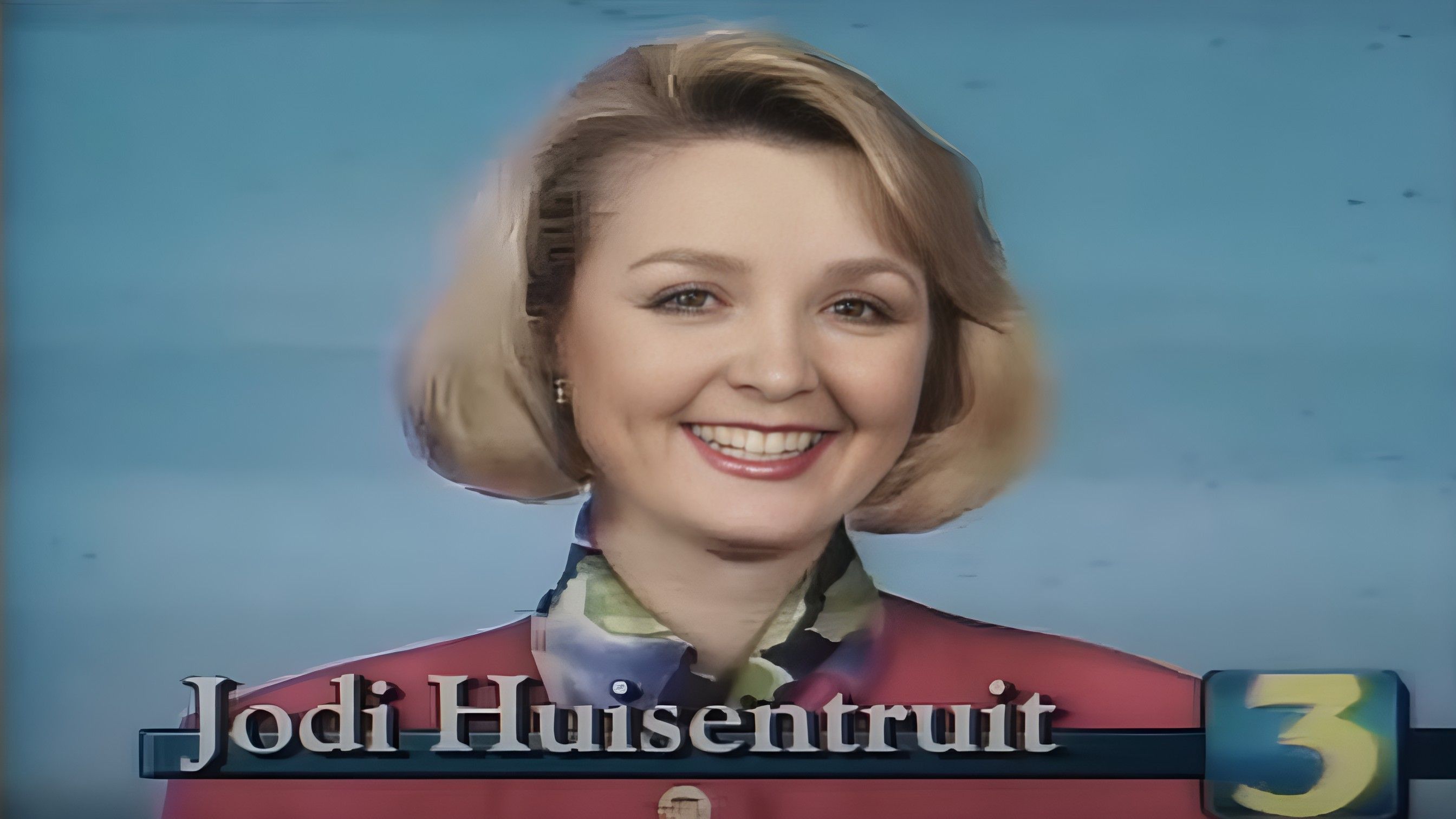 Jodi Huisentruit ( Image via YouTube / ABC News )