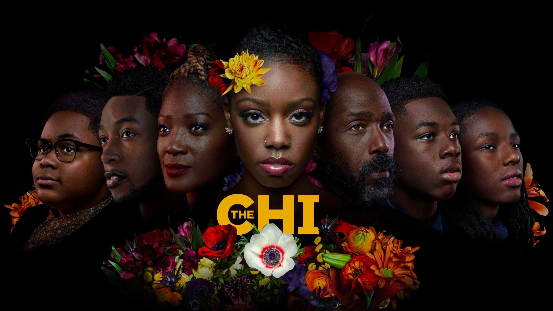 Promotional poster for The Chi Season 7 | Image via Showtime