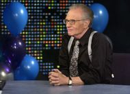 Larry King's 70th Birthday Party - Source: Getty