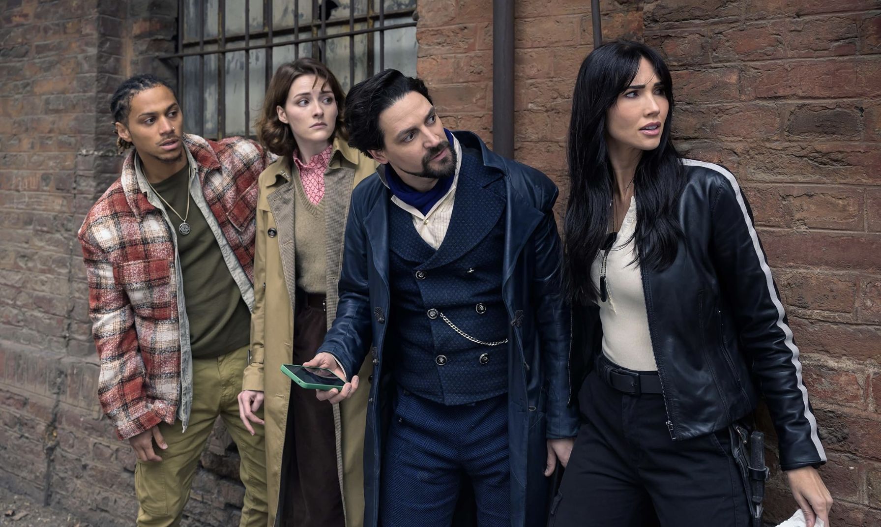 The Librarians: The Next Chapter Episode 11 (Image via TNT)