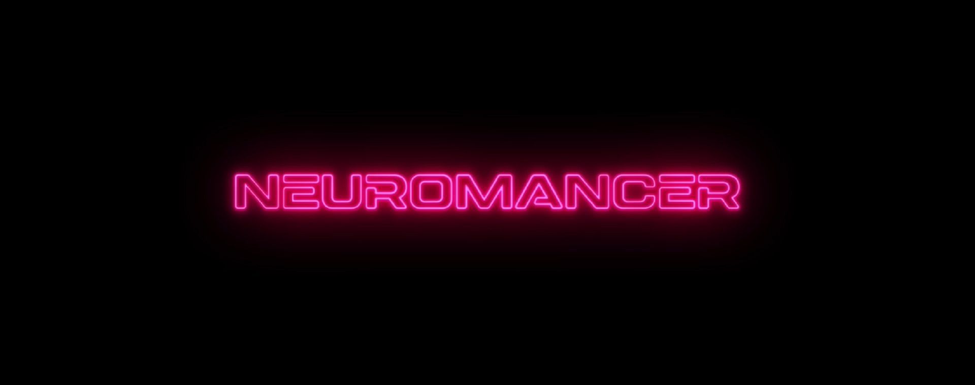 Neuromancer    Source: Apple TV+