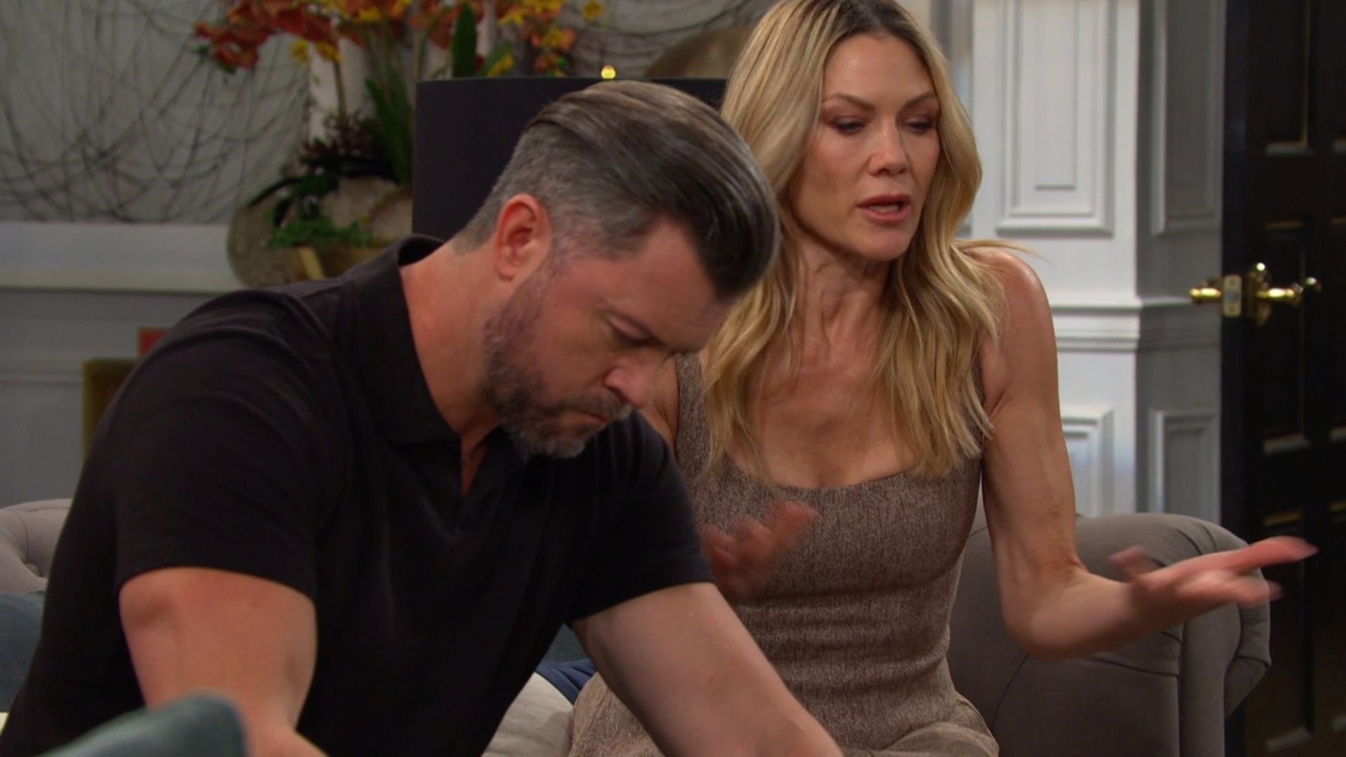 EJ and Kristin on Days of our Lives | Image: Peacock