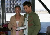 The 2006 Diamond Lounge By Nathalie Dubois - Day 2 - Source: Getty Photo by David Livingston