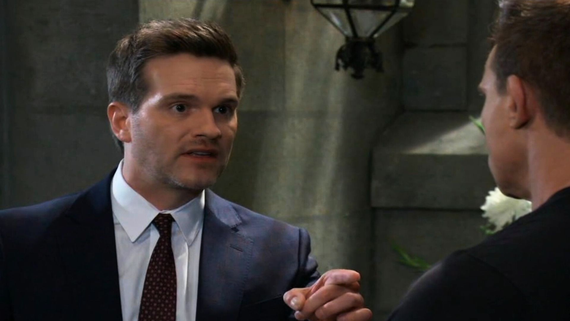 Lucas wants to know what happened to Marco on General Hospital | Image: ABC
