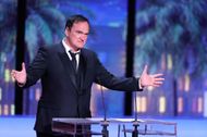 Quentin Tarantino (Image via Getty)