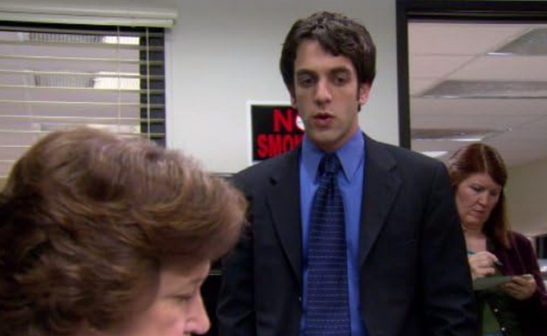 The Office TV Series    Source: BBC