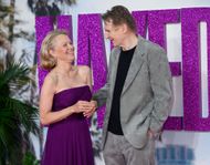 "The Naked Gun" UK Premiere - Arrivals - Source: Getty