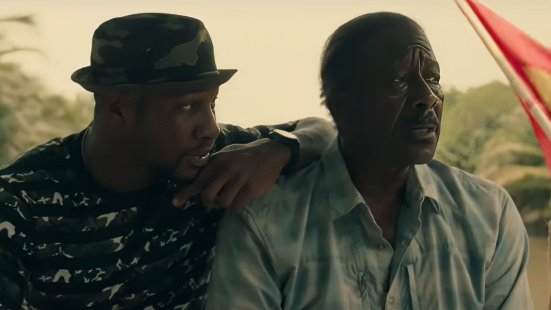A still from Da 5 Bloods | Image via Netflix 