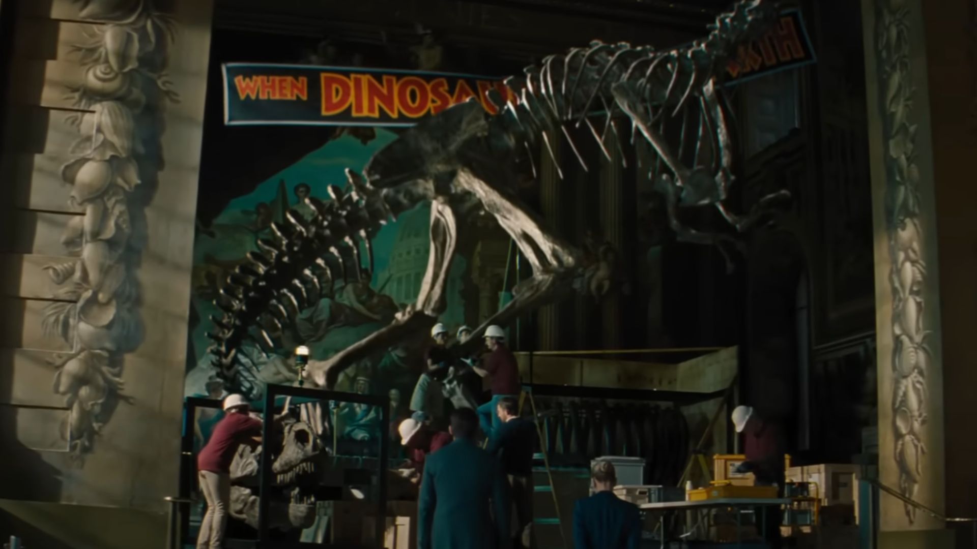 Still from Jurassic World: Rebirth (Image via Universal Pictures)